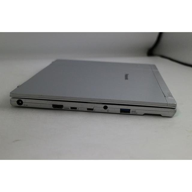 Let's note Panasonic Let's CF-FV Intel Core i5-11世代CPU/SSD256