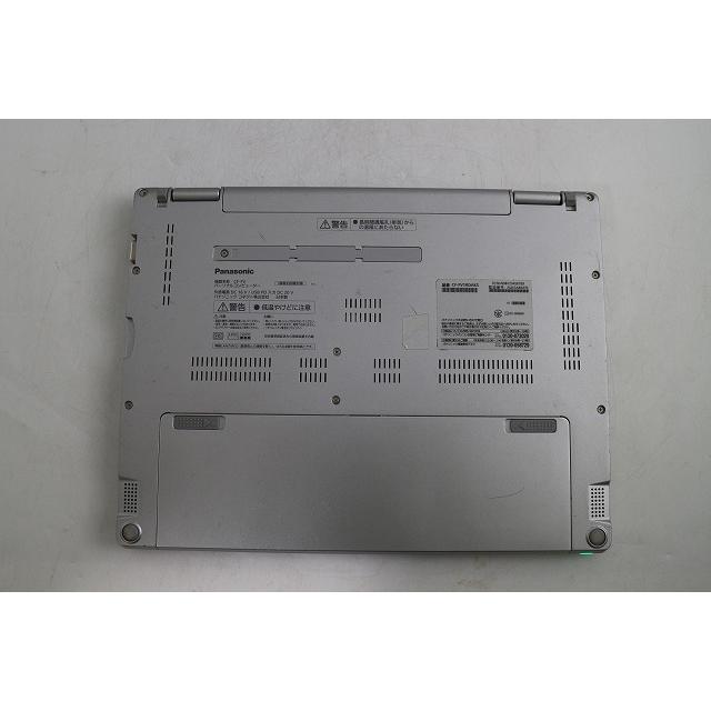 Let's note Panasonic Let's CF-FV Intel Core i5-11世代CPU/SSD256