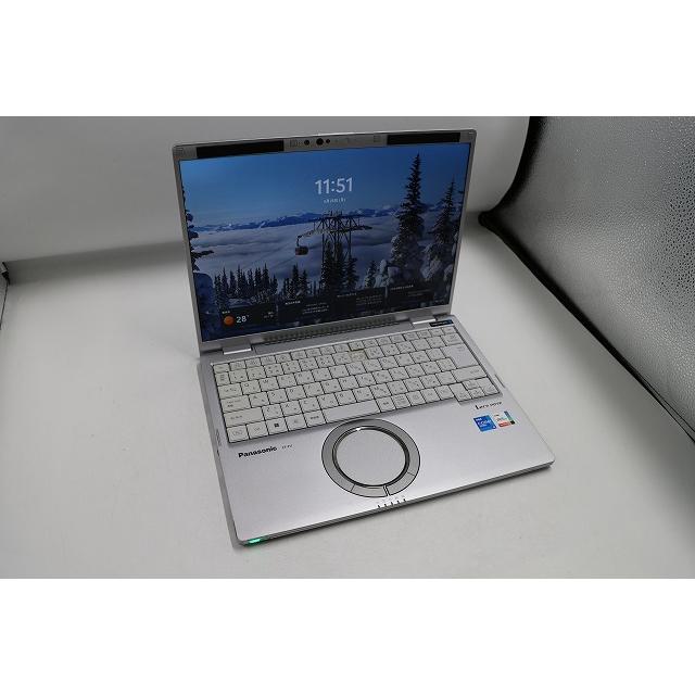 Let's note Panasonic Let's CF-FV Intel Core i5-11世代CPU/SSD256