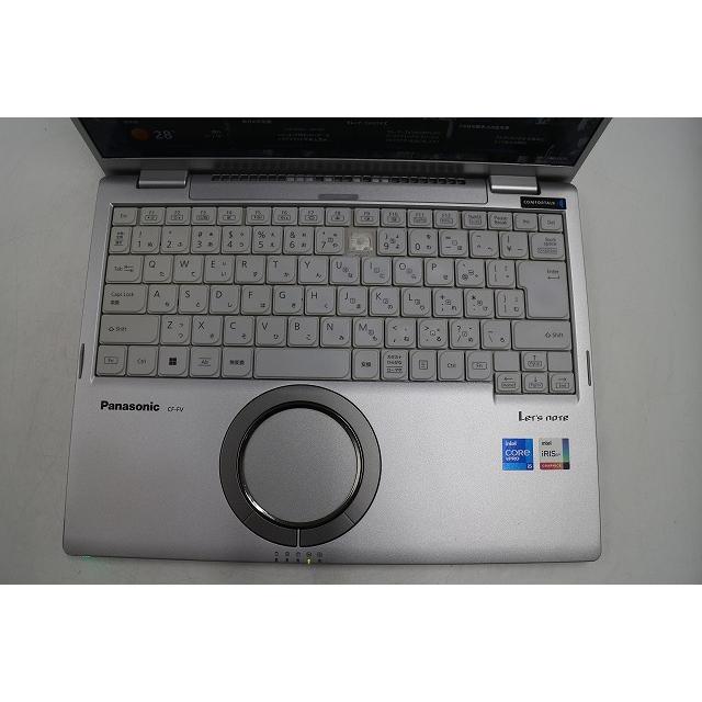 Let's note Panasonic Let's CF-FV Intel Core i5-11世代CPU/SSD256