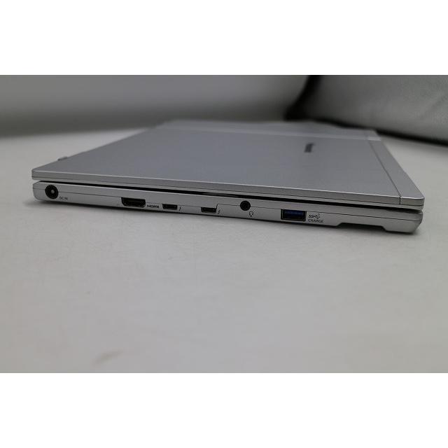 Let's note Panasonic Let's CF-FV Intel Core i5-11世代CPU/SSD256