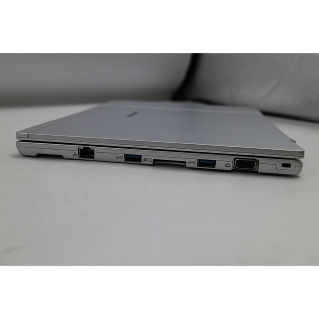 Let's note Panasonic Let's CF-FV Intel Core i5-11世代CPU/SSD256