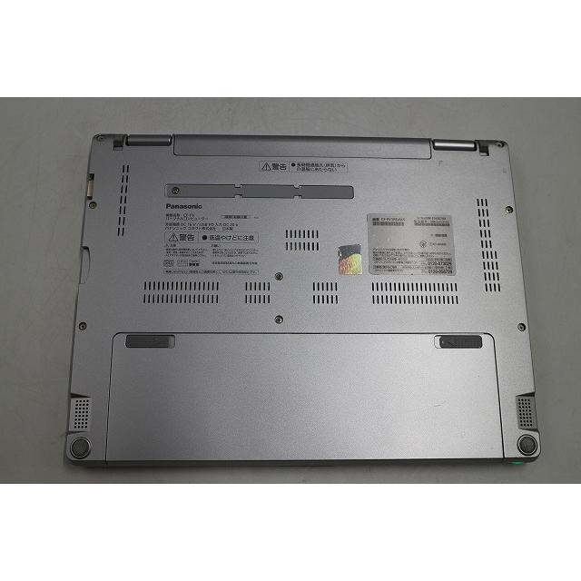 Let's note Panasonic Let's CF-FV Intel Core i5-11世代CPU/SSD256