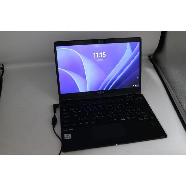 FUJITSU タブレットパソコン LIFEBOOK U9310X/E　/　SSD256　/　Win11　/３.3インチ　ポータブルノートパソコン | LIFEBOOK U | 01