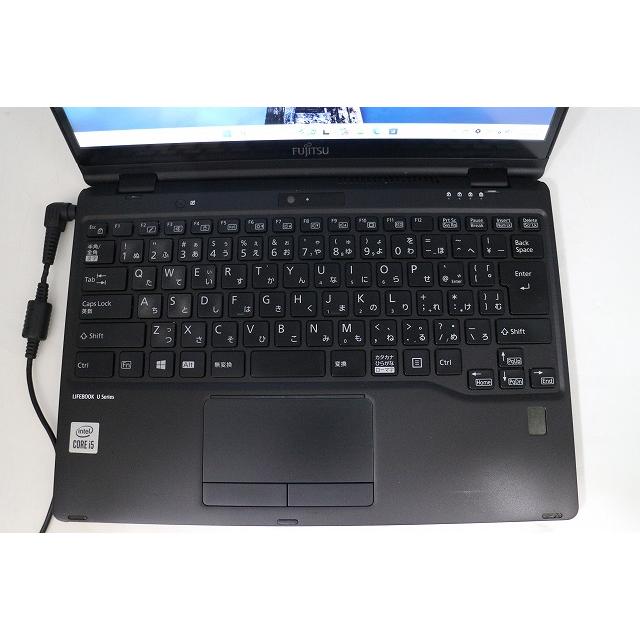FUJITSU タブレットパソコン LIFEBOOK U9310X/E　/　SSD256　/　Win11　/３.3インチ　ポータブルノートパソコン | LIFEBOOK U | 04