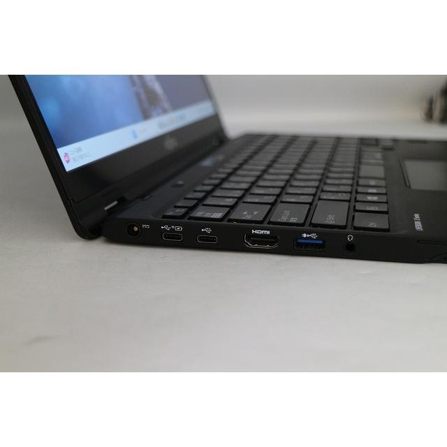 FUJITSU タブレットパソコン LIFEBOOK U9310X/E　/　SSD256　/　Win11　/３.3インチ　ポータブルノートパソコン | LIFEBOOK U | 02