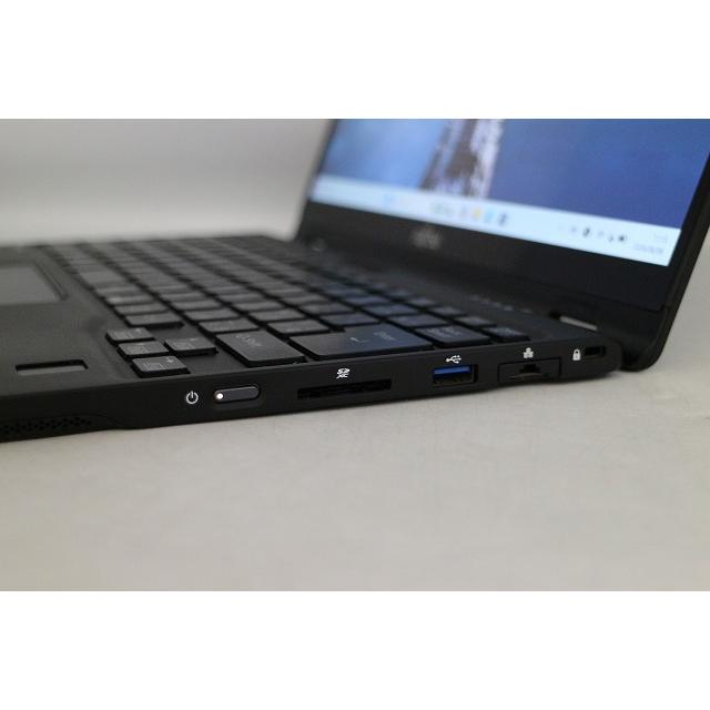 FUJITSU タブレットパソコン LIFEBOOK U9310X/E　/　SSD256　/　Win11　/３.3インチ　ポータブルノートパソコン | LIFEBOOK U | 03