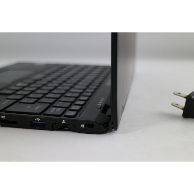 FUJITSU タブレットパソコン LIFEBOOK U9310X/E　/　SSD256　/　Win11　/３.3インチ　ポータブルノートパソコン ヒンジ割れあり | LIFEBOOK U | 04