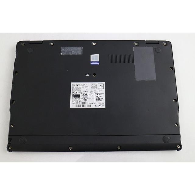 FUJITSU タブレットパソコン LIFEBOOK U9310X/E　/　SSD256　/　Win11　/３.3インチ　ポータブルノートパソコン ヒンジ割れあり | LIFEBOOK U | 07