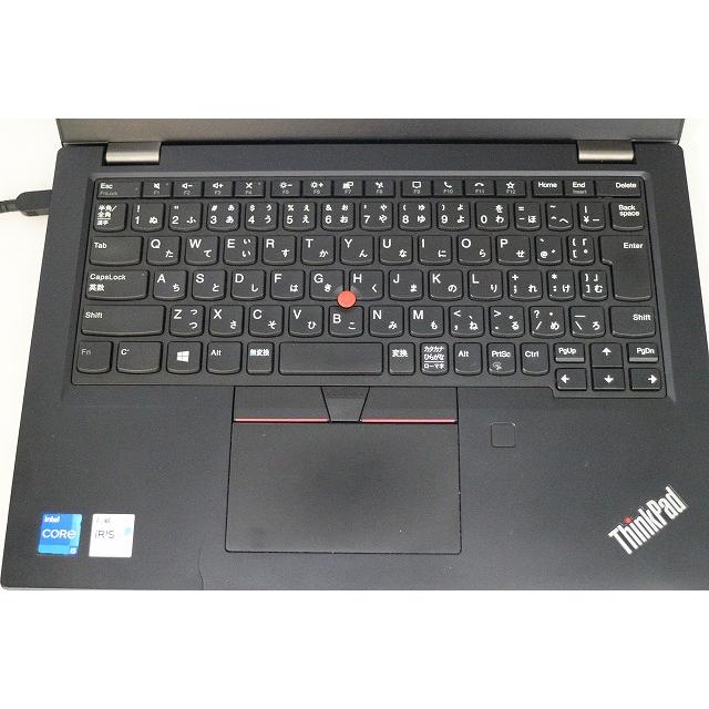 Lenovo ThinkPad  L13GEN2/SSD256GB/メモリ16GB/Win11/Corei5-111世代CPU/軽量コンパクト　訳アリ格安 | Lenovo | 02
