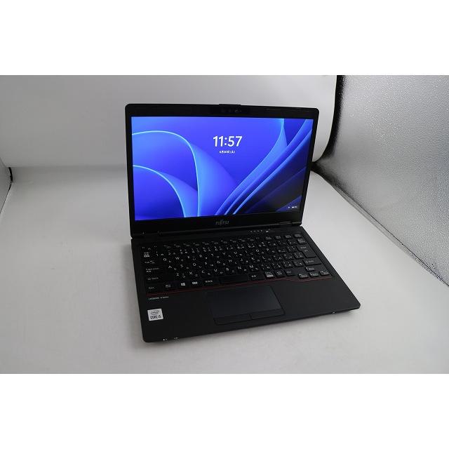 富士通 LIFEBOOK　U7310/D　Corei5-10310U　SDD256GB　13.3インチ　Windows11　超軽量　コンパクト | LIFEBOOK U