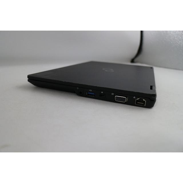 富士通 LIFEBOOK　U7310/D　Corei5-10310U　SDD256GB　13.3インチ　Windows11　超軽量　コンパクト | LIFEBOOK U | 03