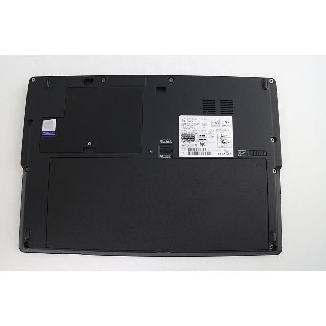 富士通 LIFEBOOK　U7310/D　Corei5-10310U　SDD256GB　13.3インチ　Windows11　超軽量　コンパクト | LIFEBOOK U | 04