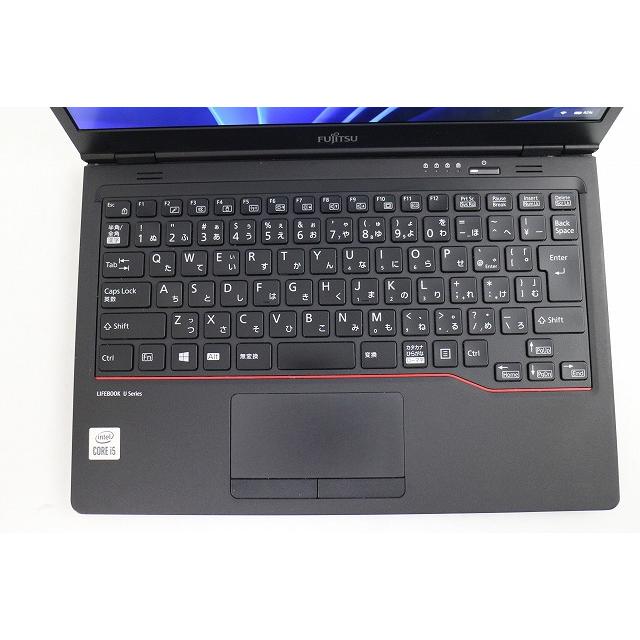 LIFEBOOK U 富士通 LIFEBOOK U7310/D Corei5-10310U SDD256GB 13.3