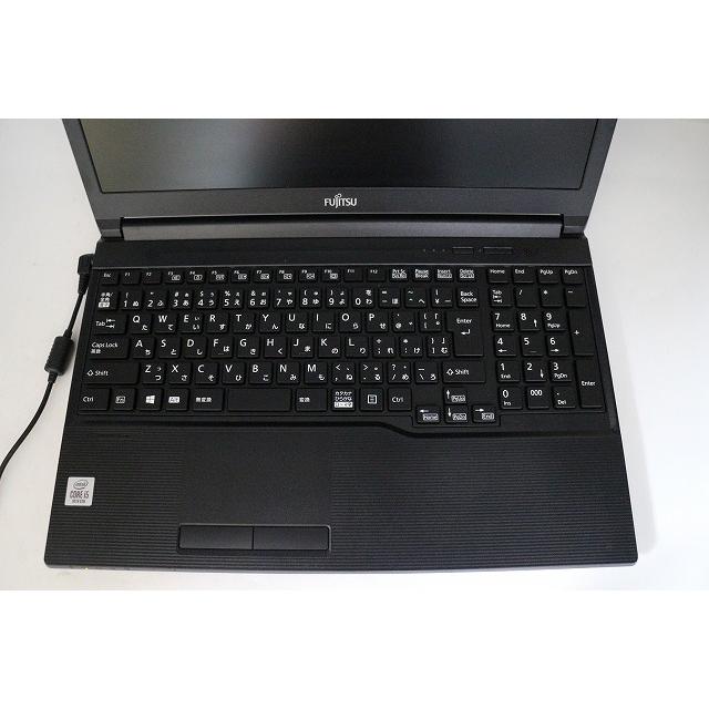 LIFEBOOK 富士通 A5510/D 10世代 Core-i5 500GB メモリ8GB Windows11