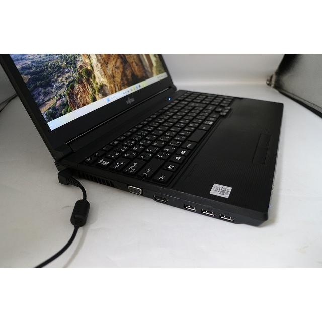 LIFEBOOK 富士通 A5510/D 10世代 Core-i5 500GB メモリ8GB Windows11