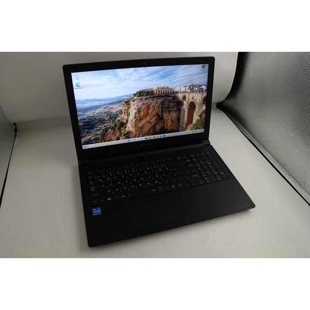 準美品 dynabook B55/HS 第11世代 i5 16GB 256GB dynabook（ダイナブック） Dynabook B55/HS Corei5/第11世代CPU/15.6型