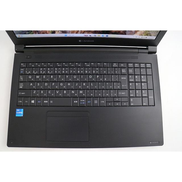 dynabook（ダイナブック） Dynabook B55/HS Corei5/第11世代CPU/15.6型
