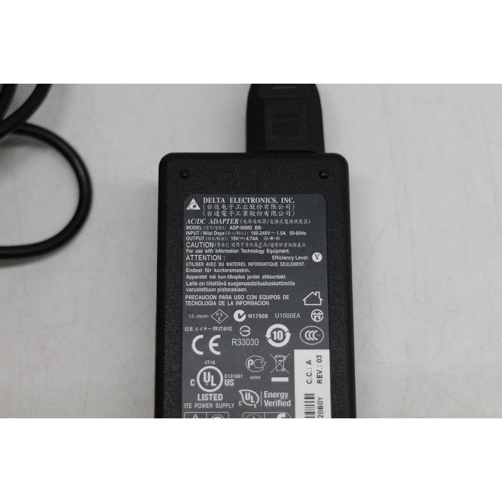 DELTA　純正　ノートパソコン用ACアダプター　ADP-90MD BB　[19V-4.74A]　【110069】 |  | 01