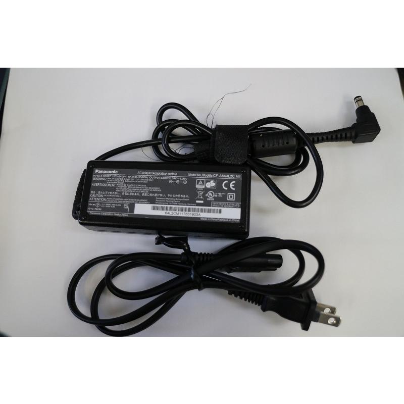【美品】Panasonic PC Let's note アダプタ付B Let's note 110202 純正 Panasonic Let's ノートパソコン用 AC