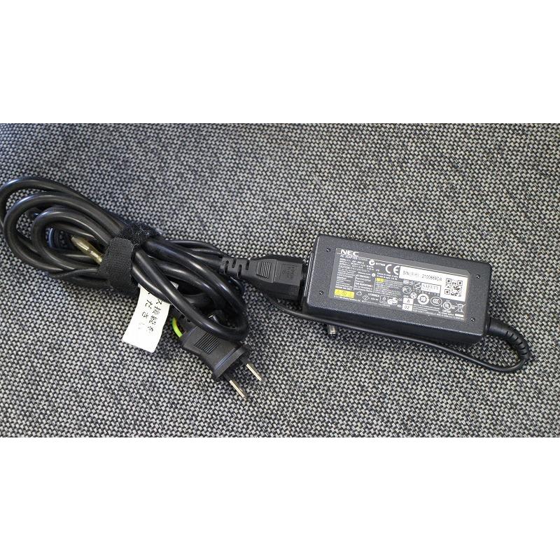 NEC 純正 Lavie ノートパソコン用ACアダプター ADP-40ED [19V-2.1A] : パソコントラブル119 - 通販 ...