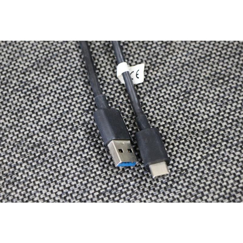 Type-C　-----　Type-A　USB3.0　ケーブル　黒　1.0ｍ　急速充電　高速ケーブル　４本セット　 |  | 01