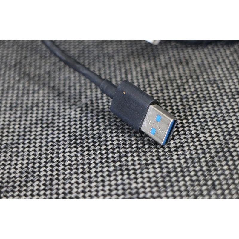 Type-C　-----　Type-A　USB3.0　ケーブル　黒　1.0ｍ　急速充電　高速ケーブル　４本セット　 |  | 02