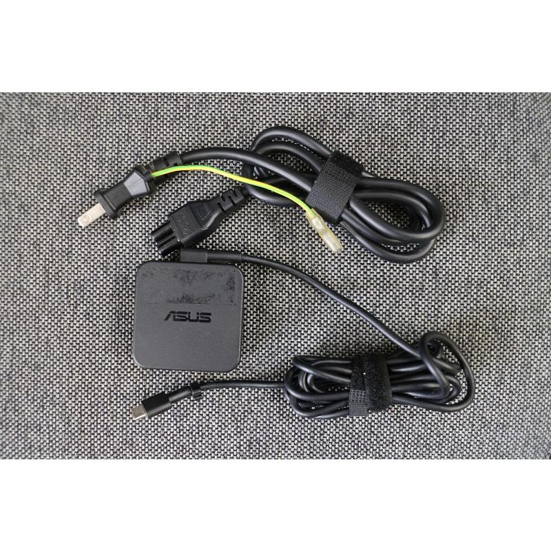 ASUS純正　ACアダプター Type-C　ADP-45XE B　TYPE-Cならメーカー問わず適応　ノートPC充電アダプター | ASUS