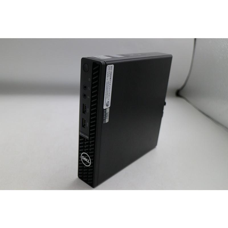 DELL optiplex3080 10世代i5 SSD512GB Win11 DELL（デル） 卓上型デスクトップ OptiPlex3080 SSD512GB メモリ32GB