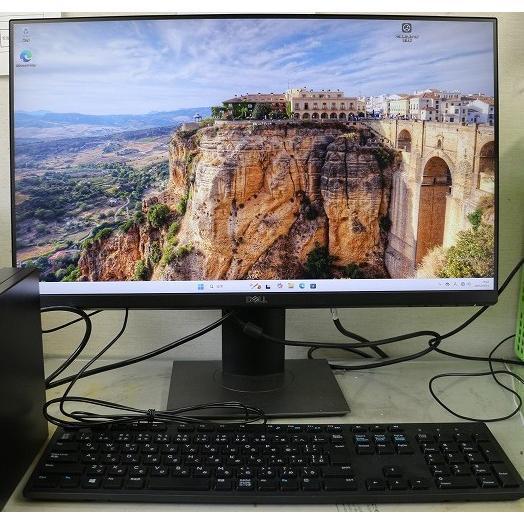 DELL（デル） 【値下げしました】DELL 卓上型デスクトップ 