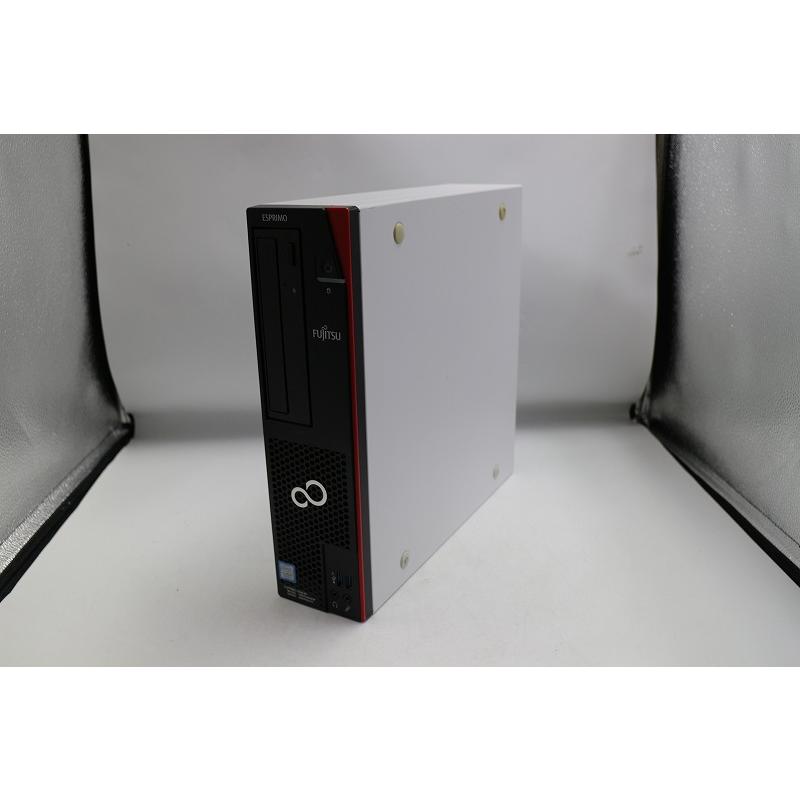 富士通　デスクトップパソコン　ESPRIMO　D588/BX　Core i5-9世代/SSD 240GB/Windows11 | FMV | 01
