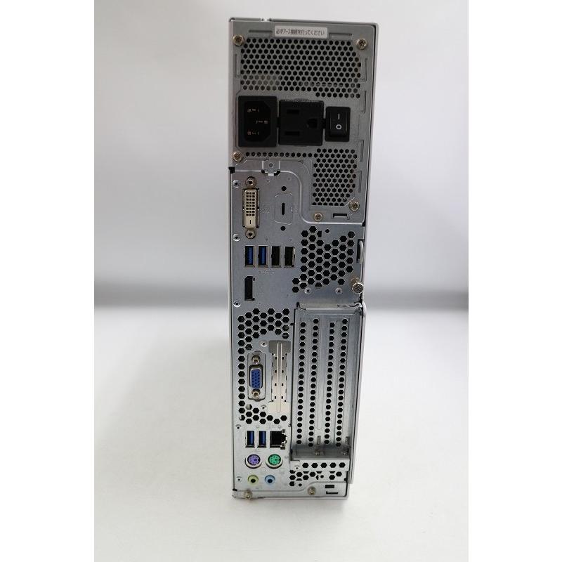 富士通　デスクトップパソコン　ESPRIMO　D588/BX　Core i5-9世代/SSD 240GB/Windows11 | FMV | 03