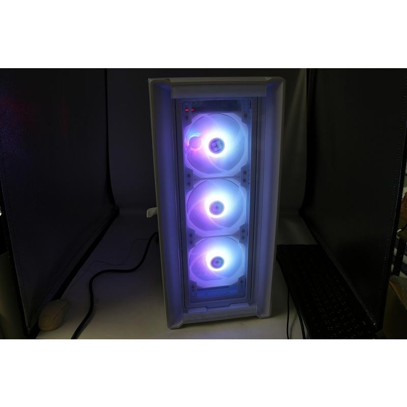 自作 オリジナルゲーミングマシーン デスクトップPC Corei7-10700F 