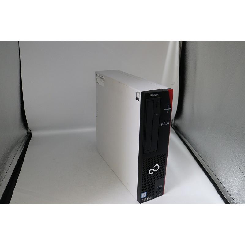 FMV 富士通 デスクトップパソコン ESPRIMO D588/BX Core i3-9世代 /SSD
