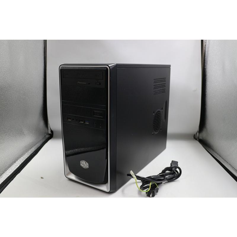 自作　デスクトップPC　Corei7-4世代　Win11　SSD240GB　メモリ8GB　 | 