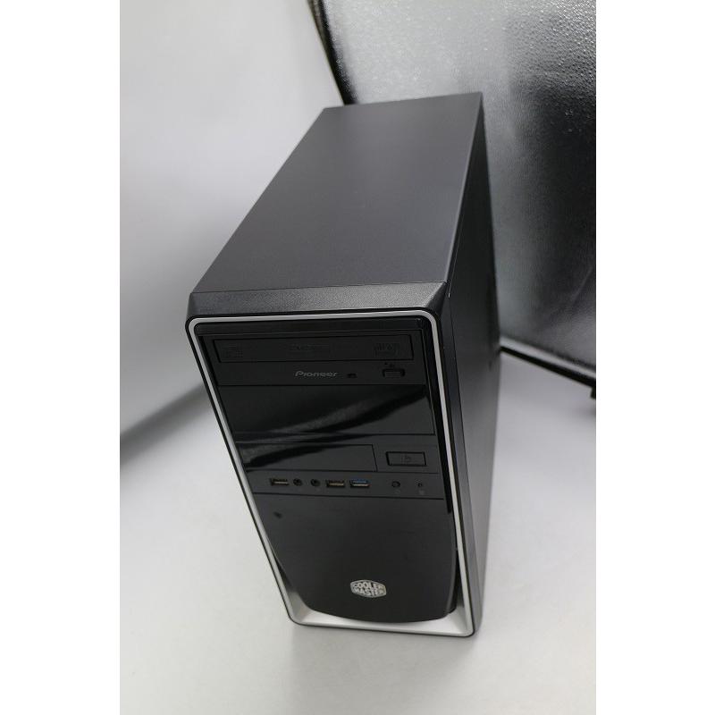 自作　デスクトップPC　Corei7-4世代　Win11　SSD240GB　メモリ8GB　 |  | 01