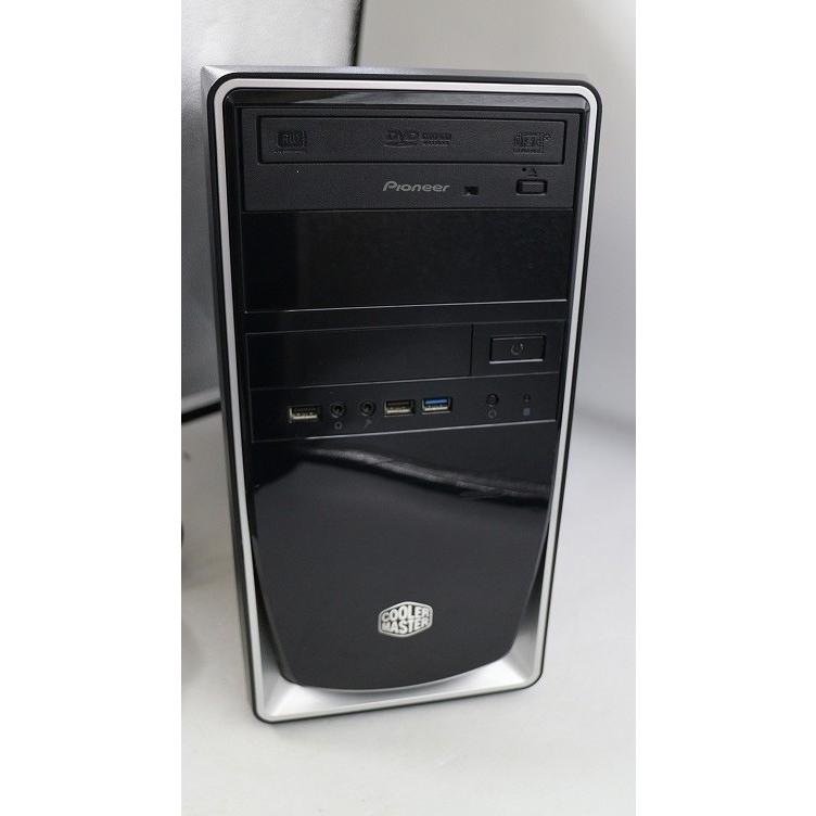 自作　デスクトップPC　Corei7-4世代　Win11　SSD240GB　メモリ8GB　 |  | 02