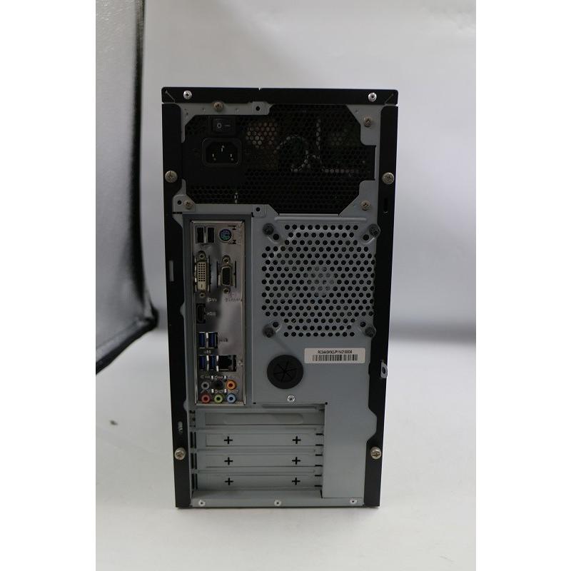 自作　デスクトップPC　Corei7-4世代　Win11　SSD240GB　メモリ8GB　 |  | 03