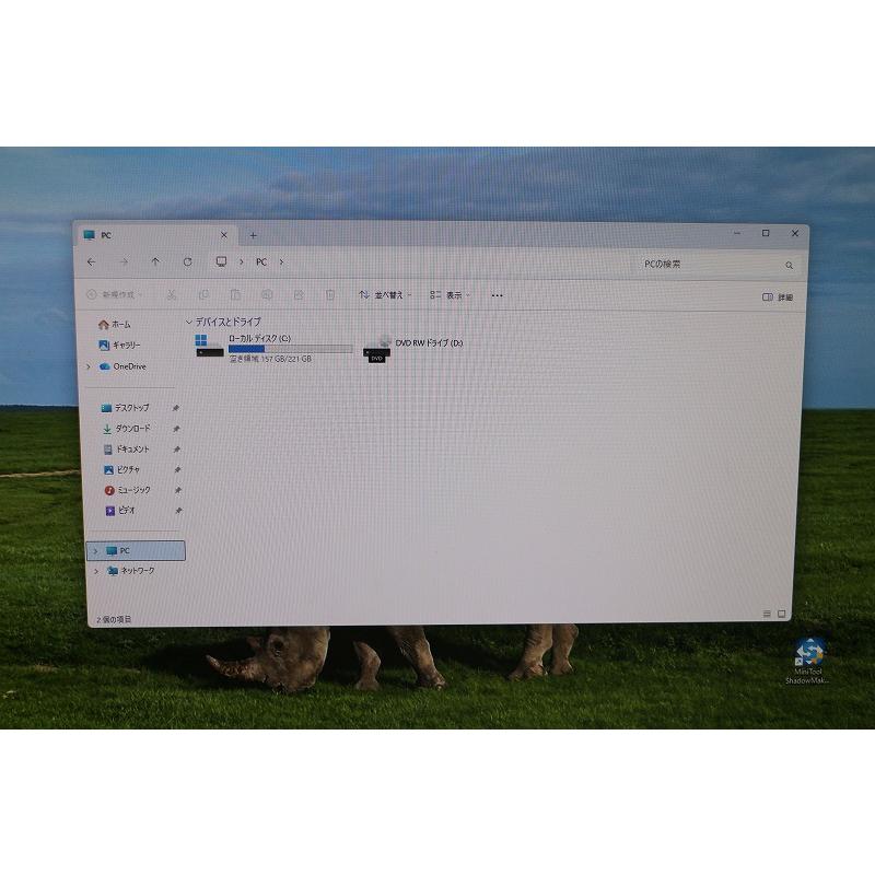 自作　デスクトップPC　Corei7-4世代　Win11　SSD240GB　メモリ8GB　 |  | 06