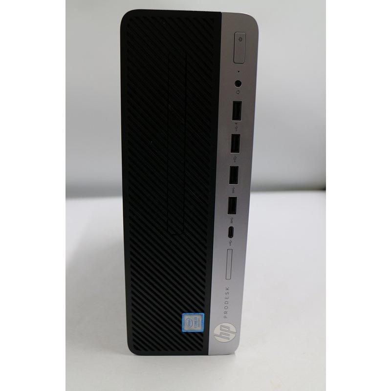 日本HP HP PRODESK600 G5 SFF デスクトップパソコン 第9世代Core i3