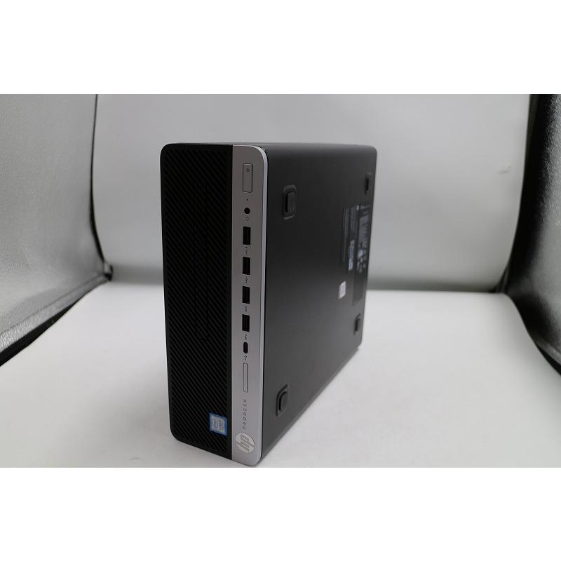 HP prodesk 600 G5 SFF 省スペースデスクトップパソコン 日本HP HP PRODESK600 G5 SFF デスクトップパソコン 第9世代Core i3