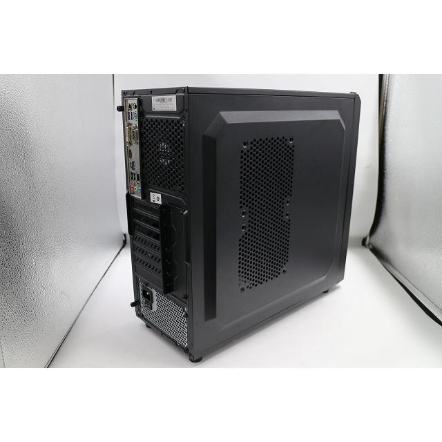 自作ディスクトップパソコン(windows11 Core i7) 自作 デスクトップパソコン Windows11/Corei7（第8世代）/SSD256GB