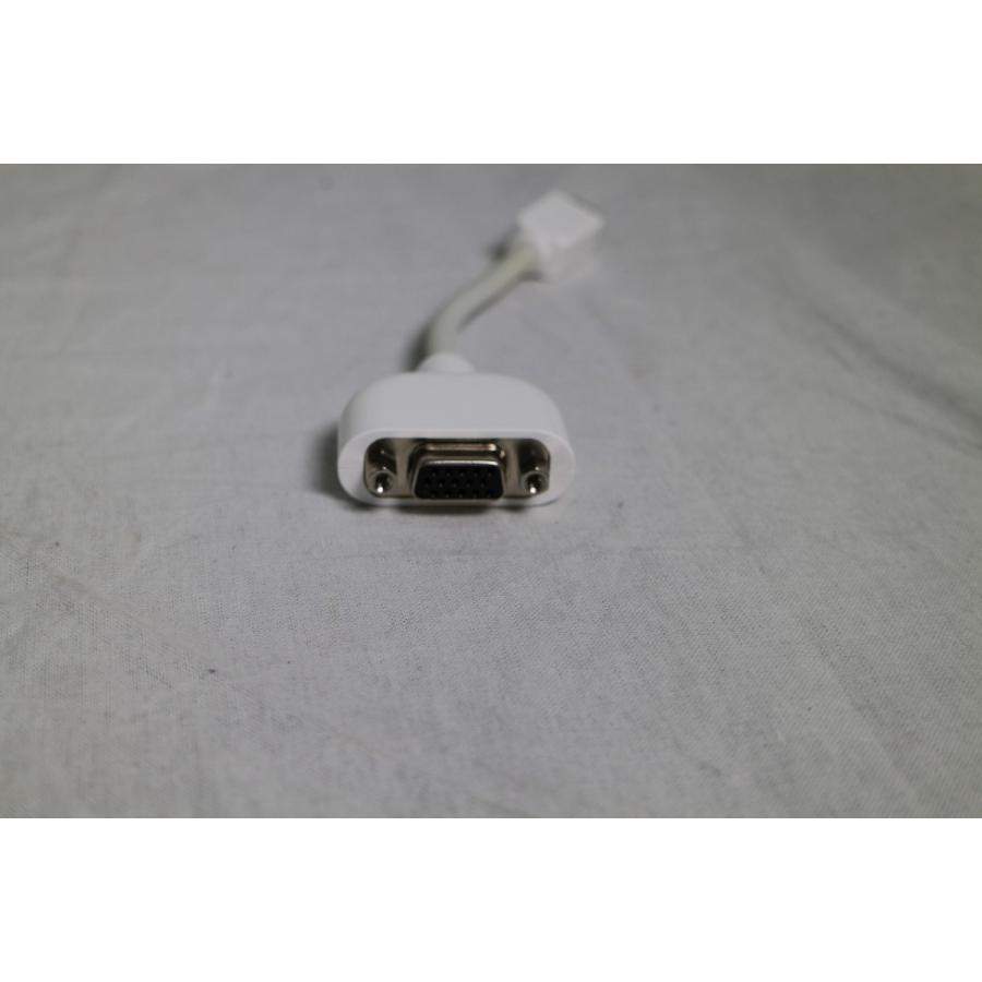 291　Apple　MacBookAir用 DVI-VGA 変換アダプタ　 | MacBook Air | 01
