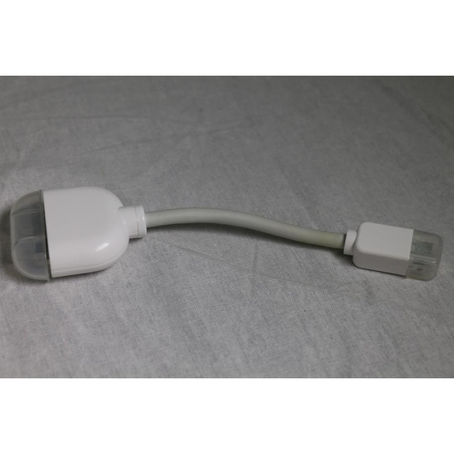 291　Apple　MacBookAir用 DVI-VGA 変換アダプタ　 | MacBook Air | 03