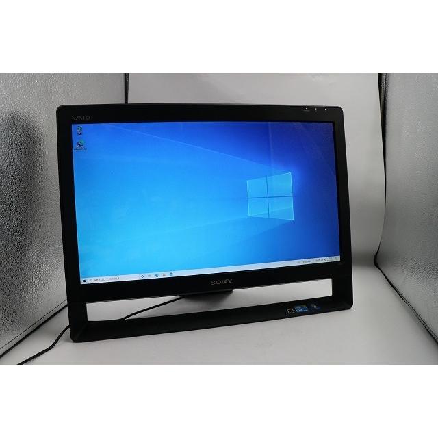 VAIOパソコンとテレビ一体型☆Win10☆ PS4対応 HDD 1TB-