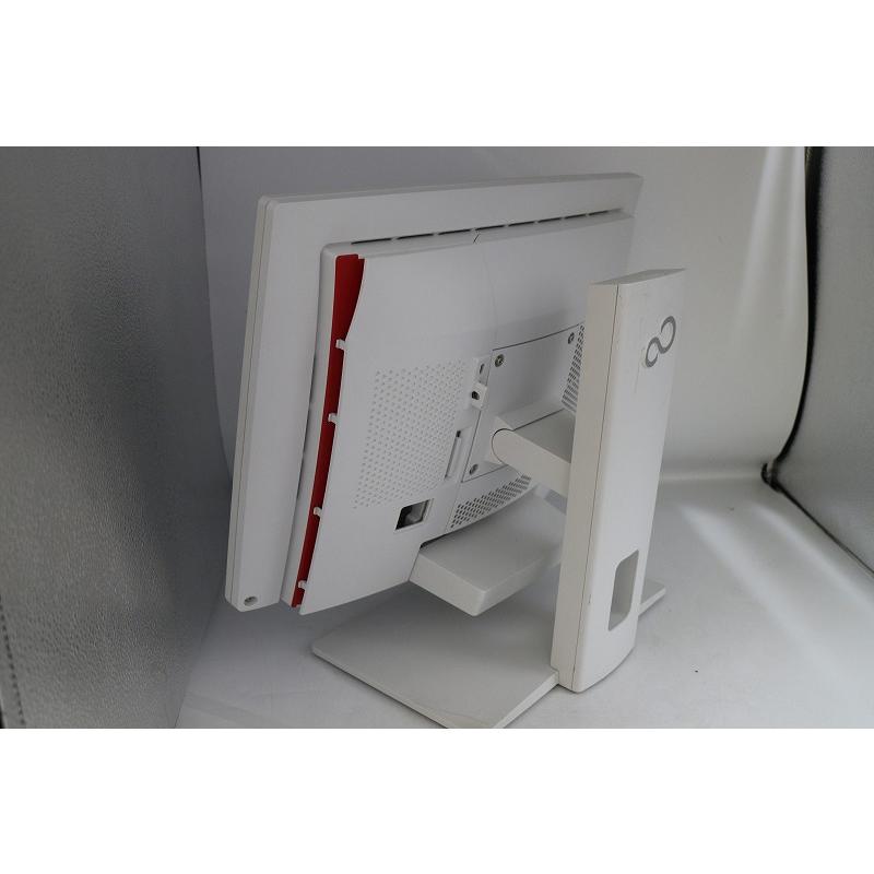 富士通 ESPRIMO K557/R 液晶ディスプレイ一体型パソコン 第7世代Core