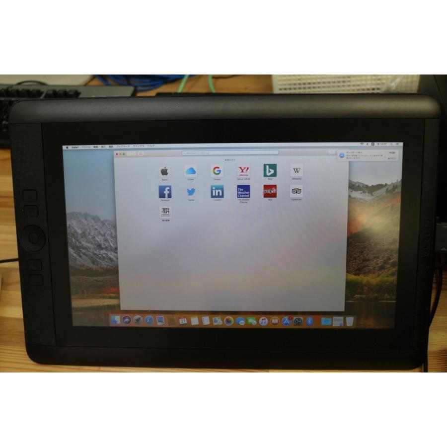 3034 ワコム(WACOM)液晶ペンタブレット Cintiq 13HD DTK-1301 3034 ワコム(WACOM)液晶ペンタブレット Cintiq 13HD DTK-1301