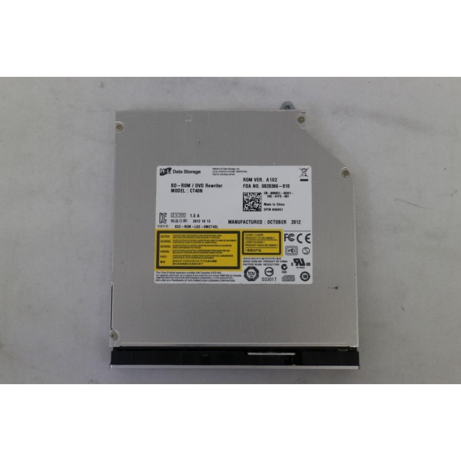 E3144  ブルーレイドライブ 内蔵型　日立LG　H・Lデータストレージ　CT40N | 