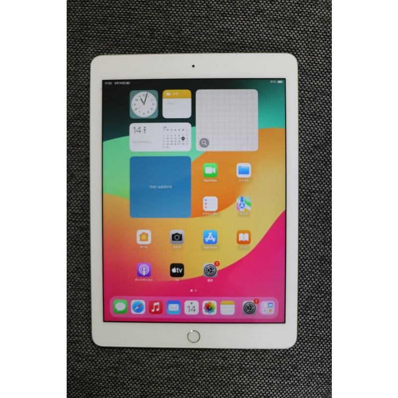 Apple iPad6　第6世代 Wi-Fiモデル/32GB/アップルタブレット/A1893/型番MR7F2J/A | iPad