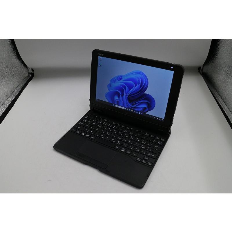 ちび】富士通 ARROWS Tab Q506 11.6型 タブレットノー Amazon.co